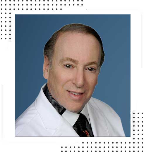 Dr. Shelly Friedman pioneer in hair restoration and co-founder of Nuvell Clinics International