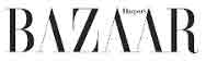 Harpers Bazaar logo fashion and beauty magazine