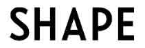 Shape magazine logo fitness and wellness coverage